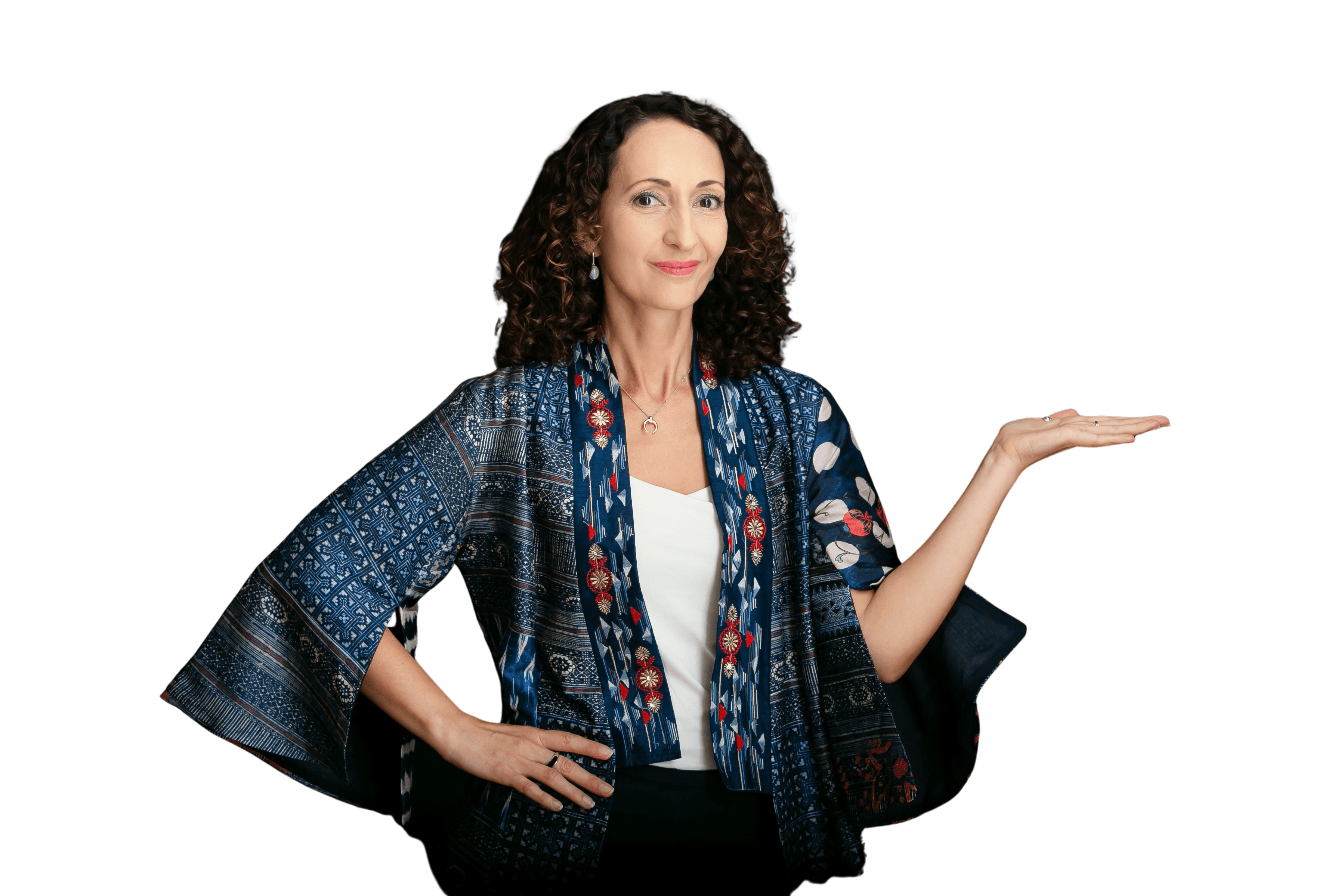 Leila Haugas — EYBA Global