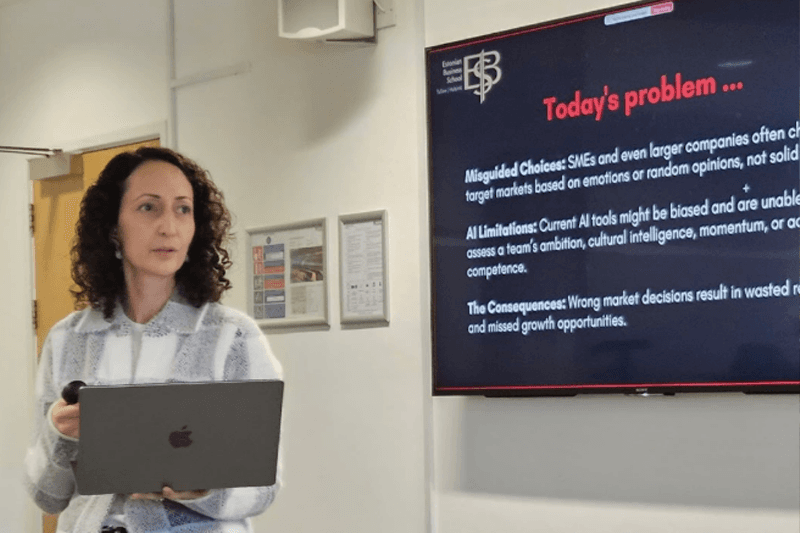 Ebamugavustsooni astumine: kuidas EYBA kaasasutaja laiendab meie globaalset ekspertiisi